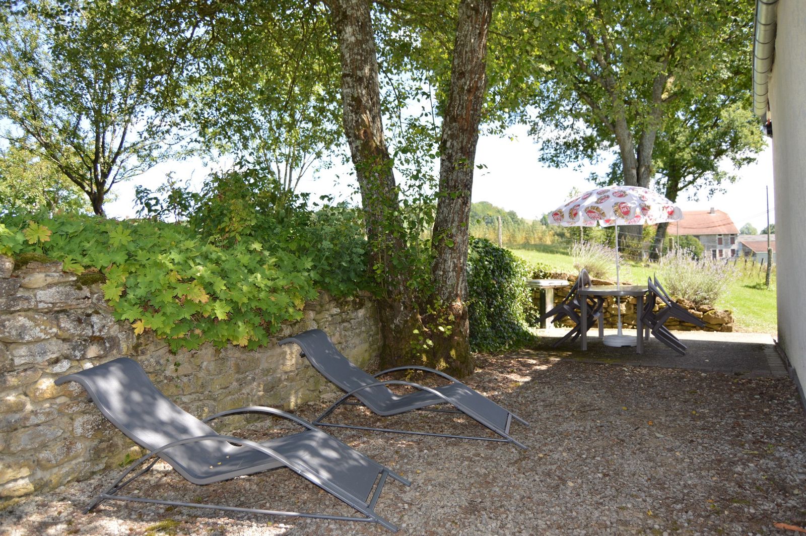 Location Gîte à OrbignyauVal (HauteMarne) • Gîtes de France HauteMarne
