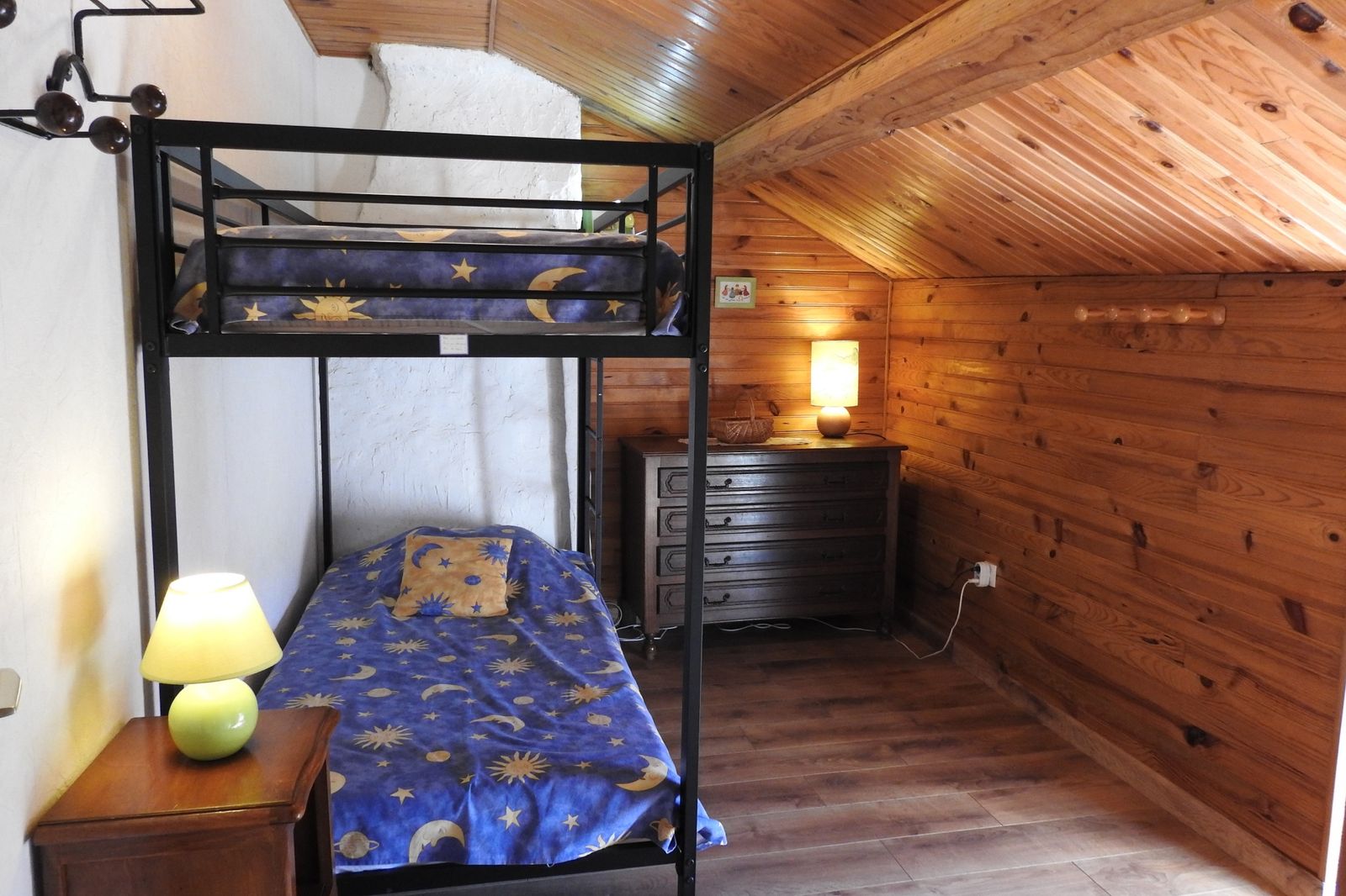 Location Gîte à OrbignyauVal (HauteMarne) • Gîtes de France HauteMarne