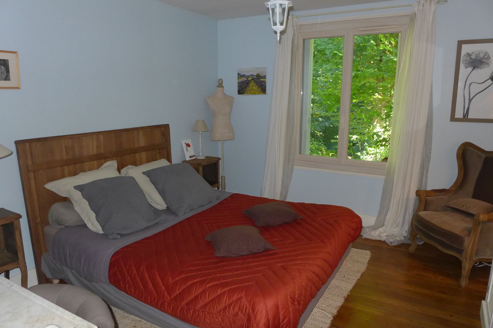 Le Bois Des Chambres Chaumont Sur Loire Location Chambres d'hôtes à Chaumont (Haute-Marne) • Maison