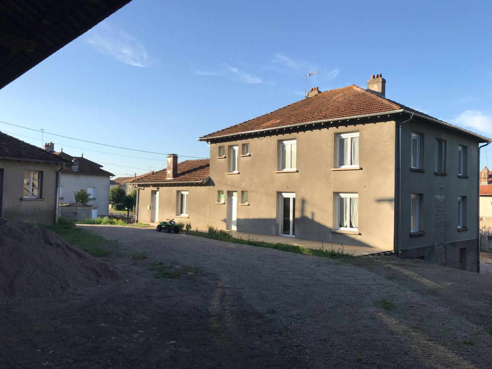 Location Gîte à SaintRémyauxBois (MeurtheetMoselle) • Gîtes de