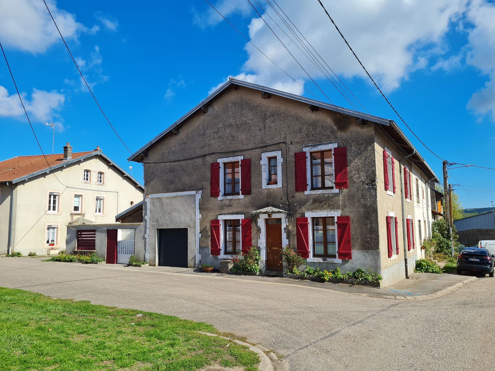 Location Gîte à BezangelaGrande (MeurtheetMoselle) • Gîtes de