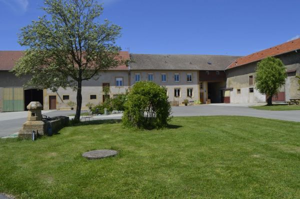 Location Gîte à MarangeZondrange (Moselle) • Gîtes de France Moselle