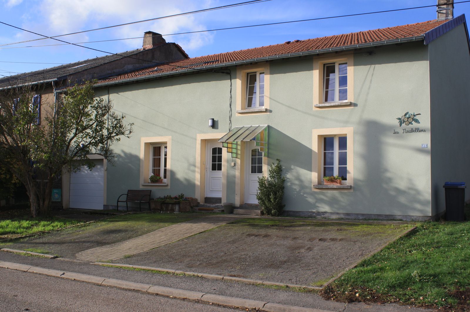 Location Gîte à Monneren (Moselle) • Gîtes de France Lorraine