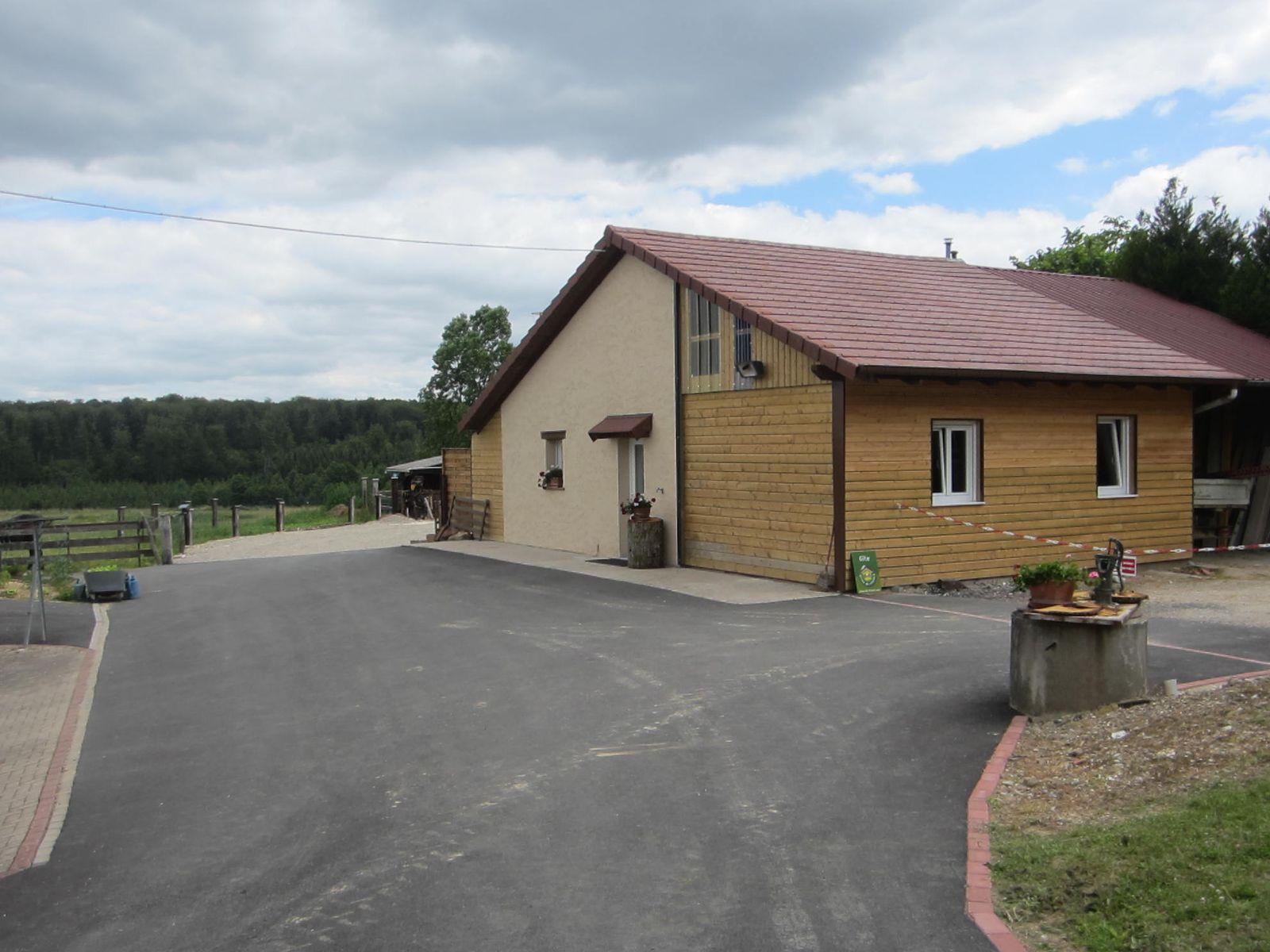 Location Gîte à MétairiesSaintQuirin (Moselle) • Gîtes de France Lorraine