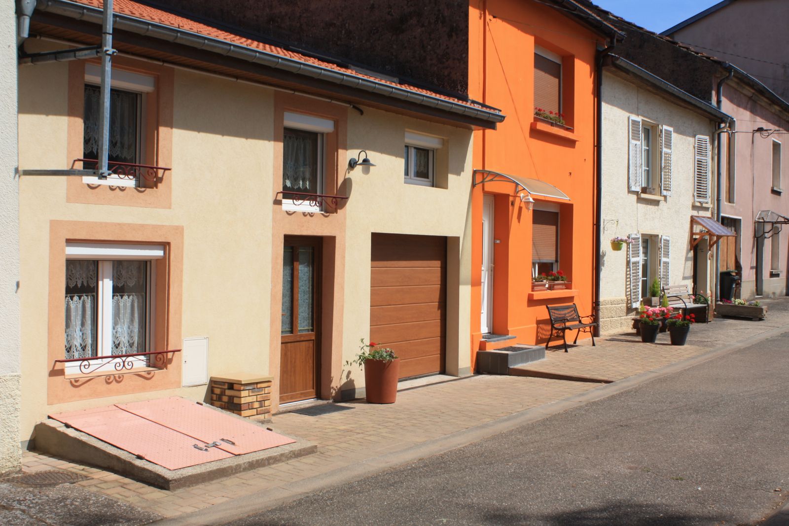 Location Gîte à VAL DE BRIDE (Moselle) • Gîtes de France Moselle