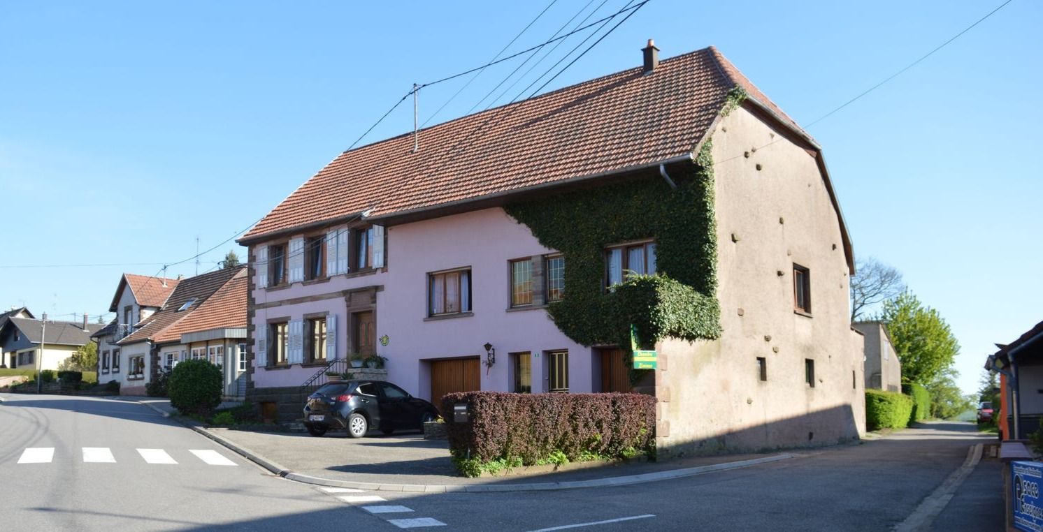 Gîte de la Petite Suisse