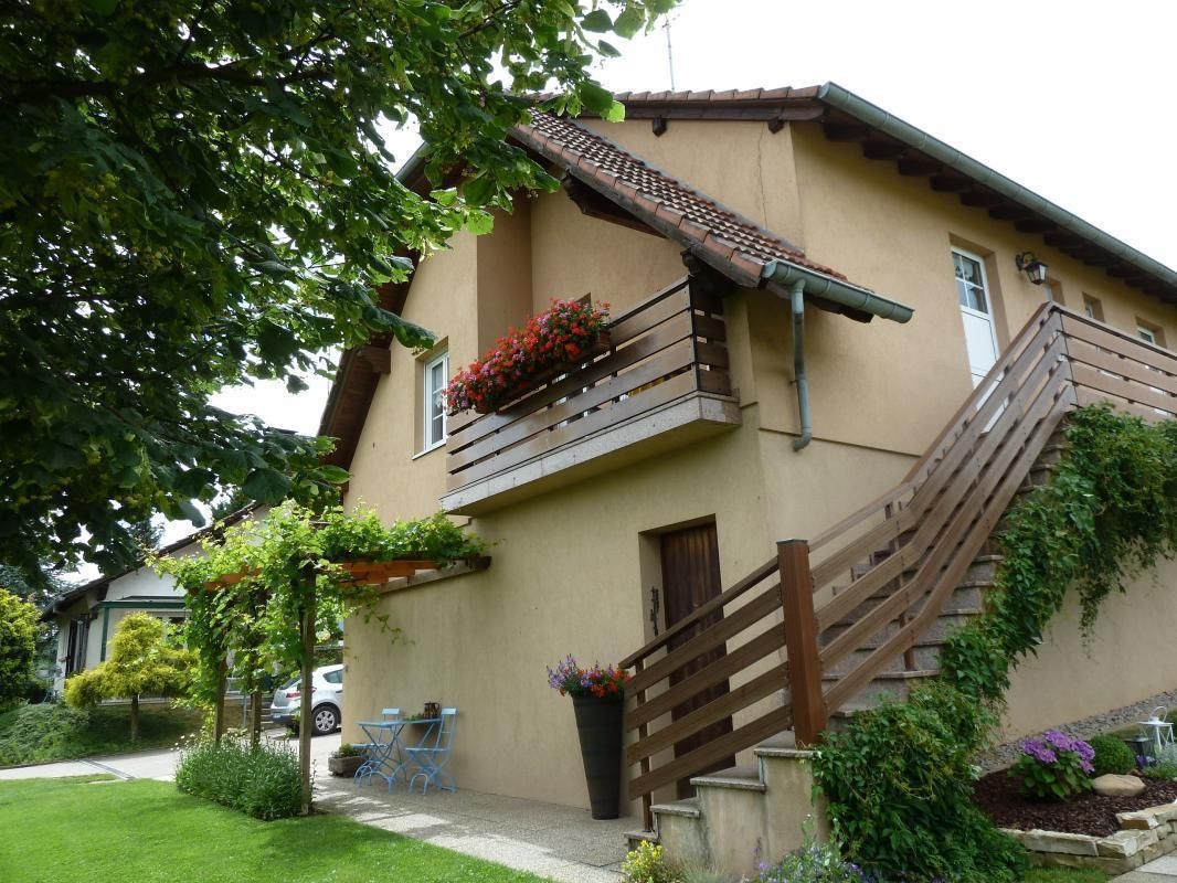 Gîte chez Elisabeth