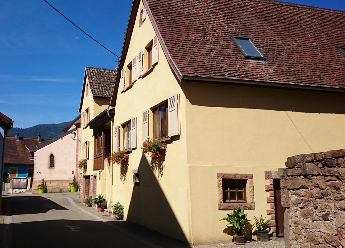 le gite camomille
