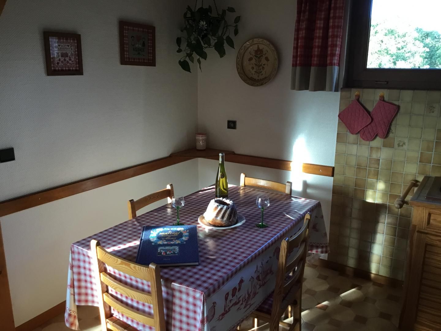Coin repas