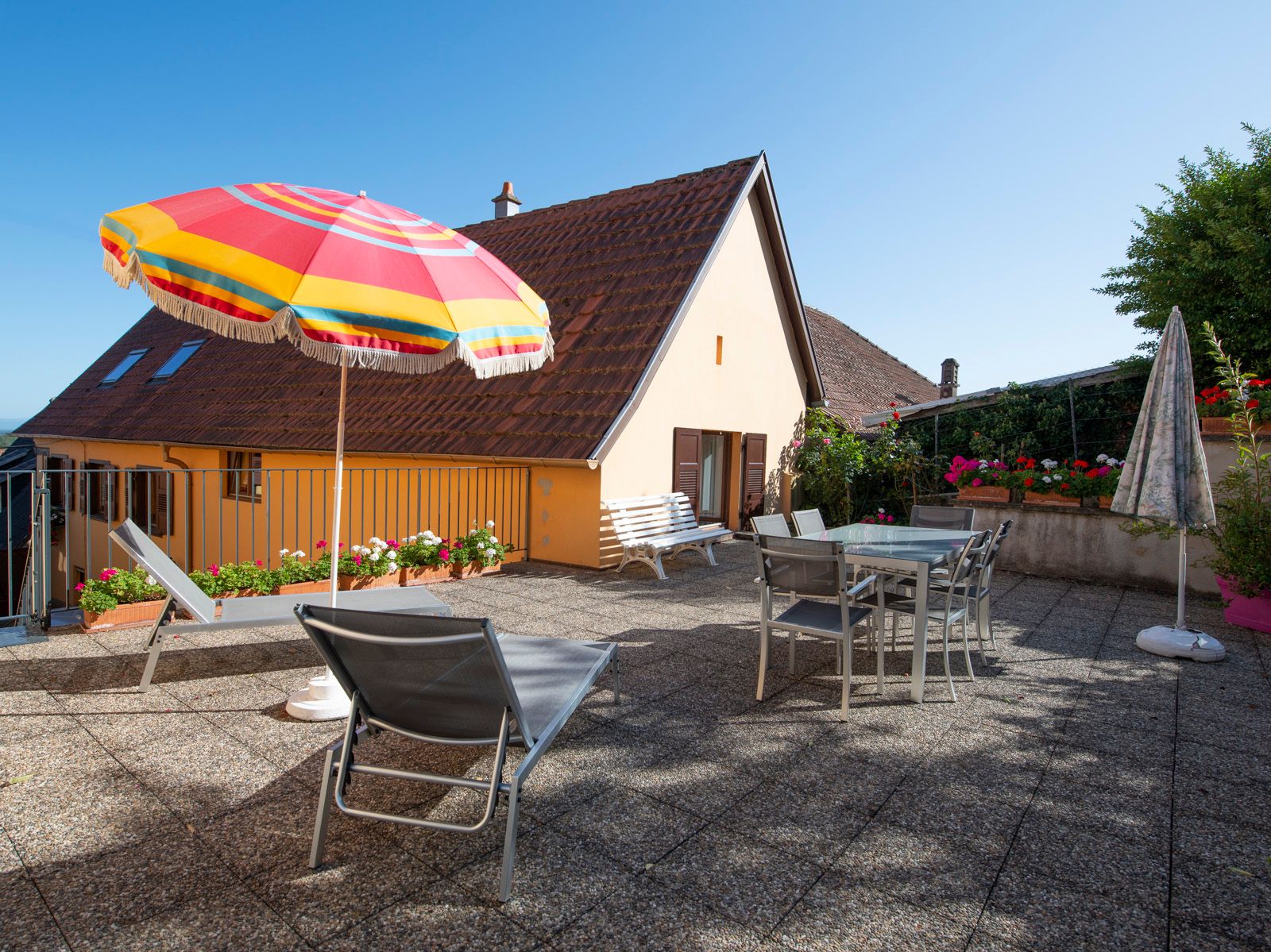 Terrasse