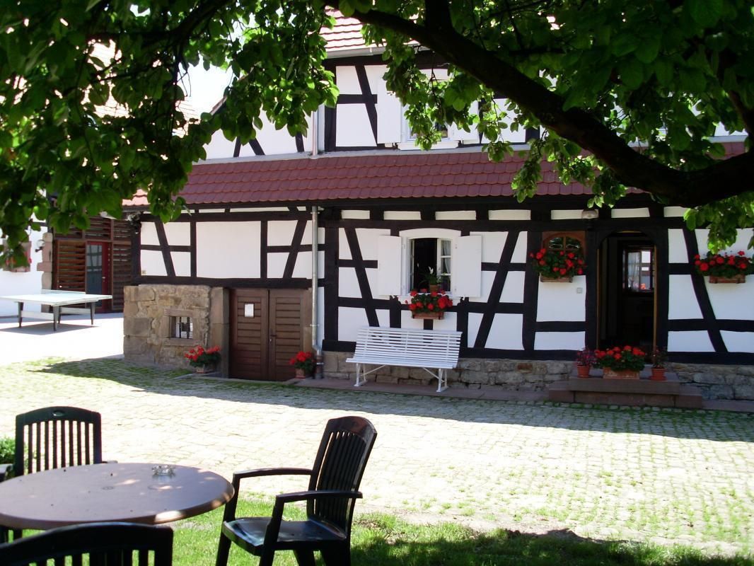 Extérieur