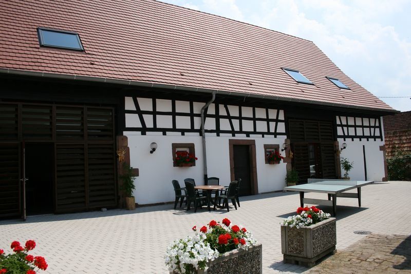 Ancienne grange