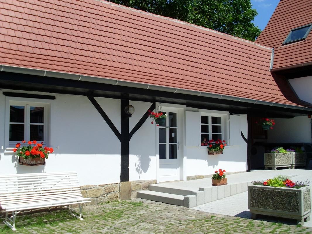 Bureau d'accueil