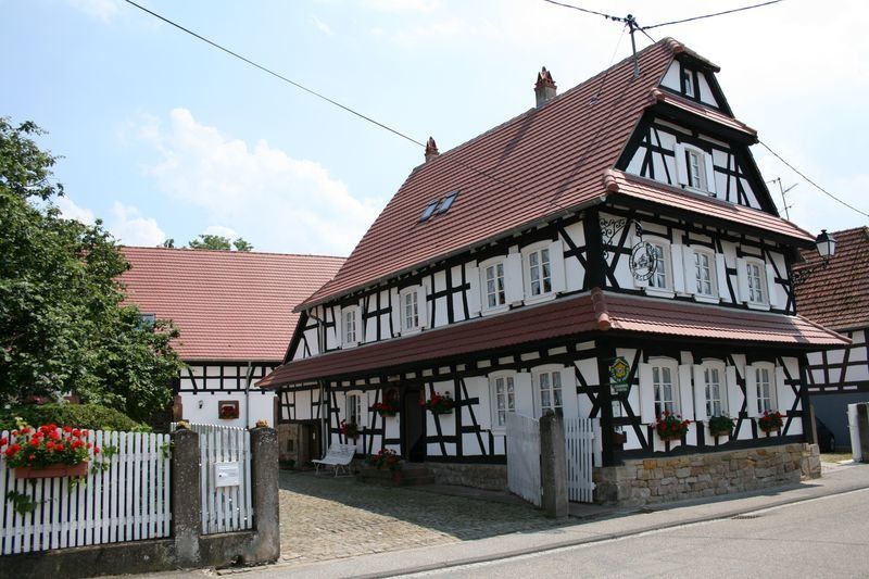 Maison principale