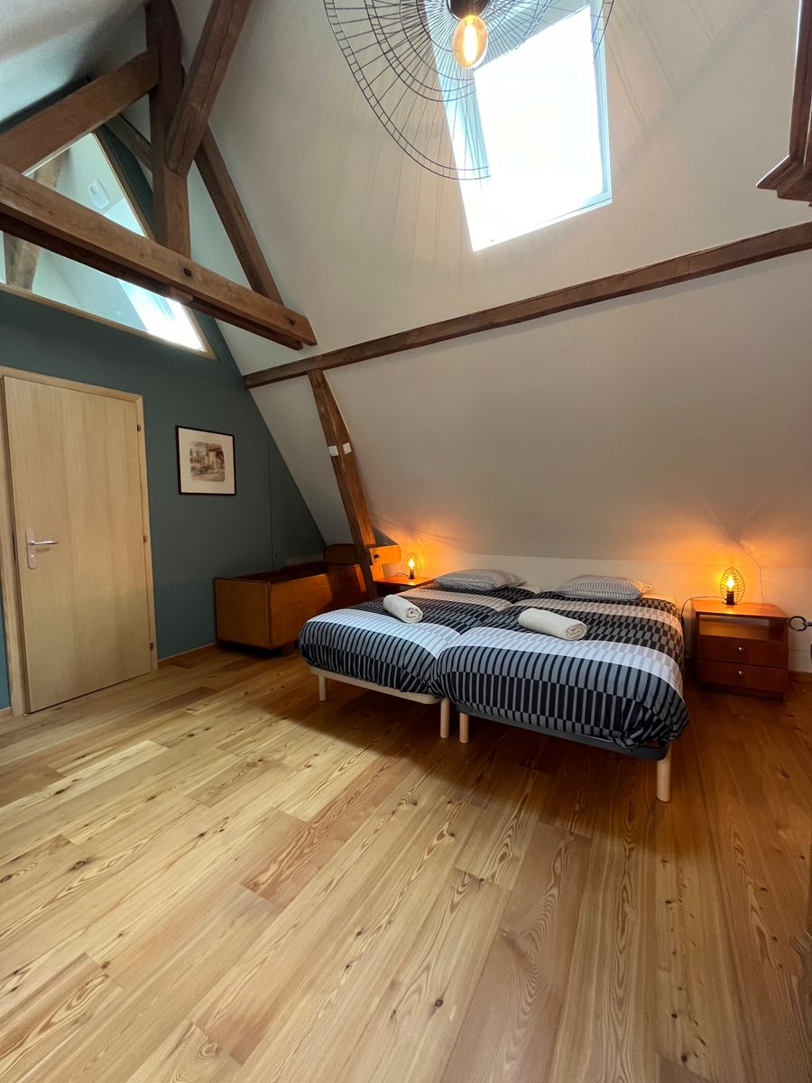 Le gîte de Mamema