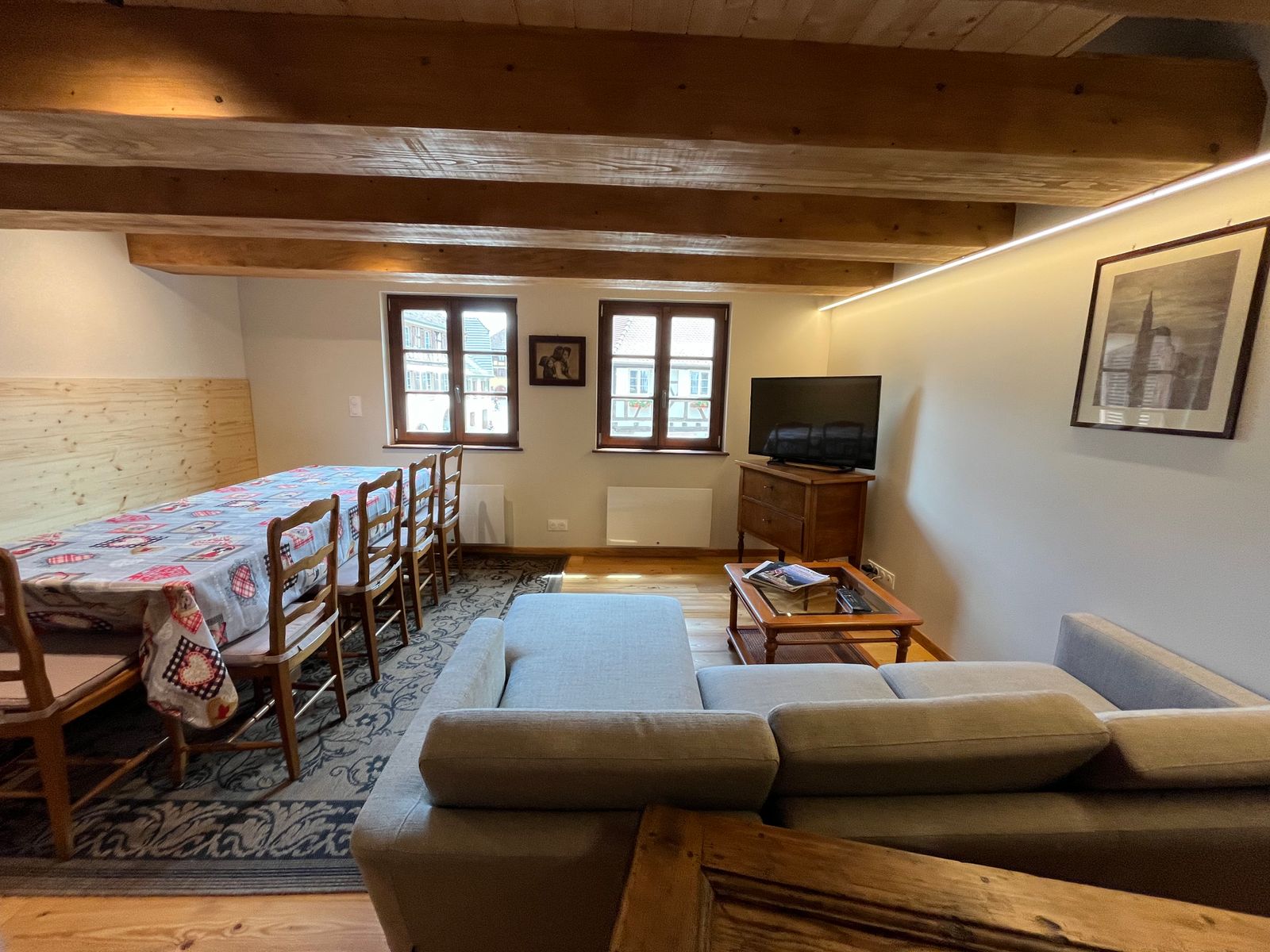 Le gîte de Mamema