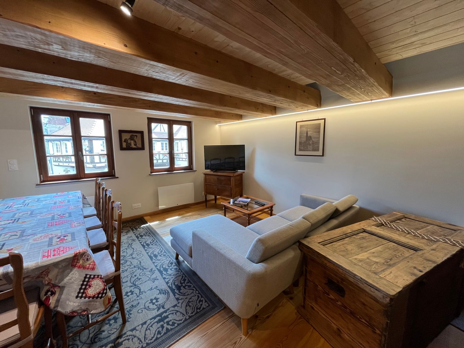 Le gîte de Mamema