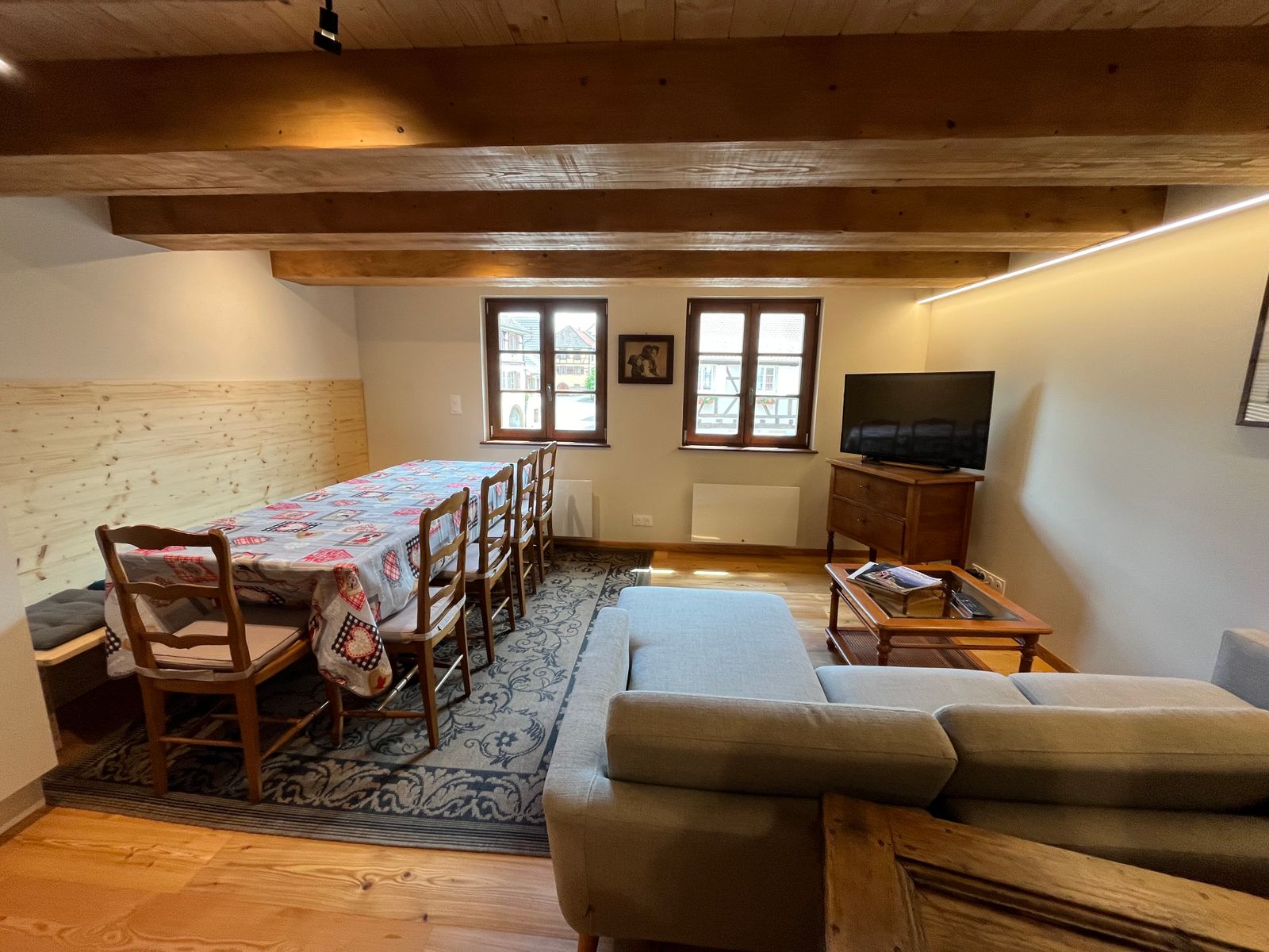 Le gîte de Mamema
