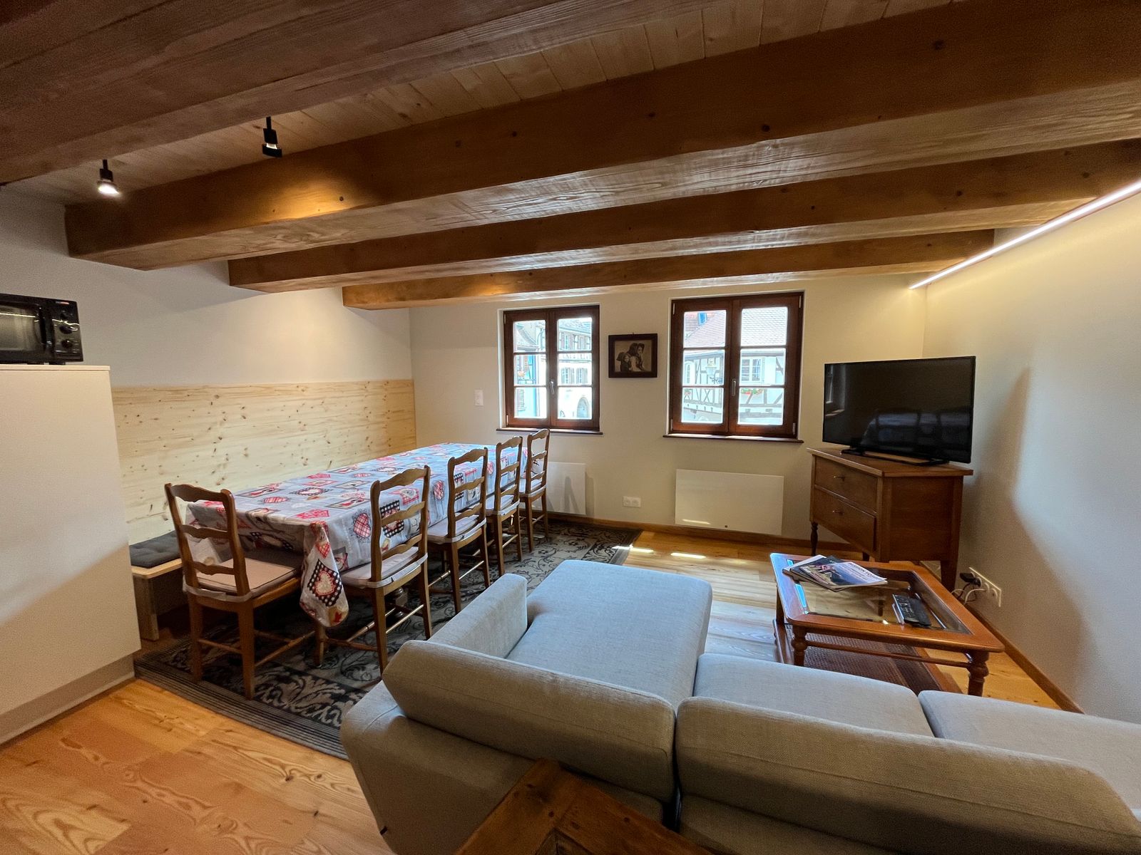 Le gîte de Mamema