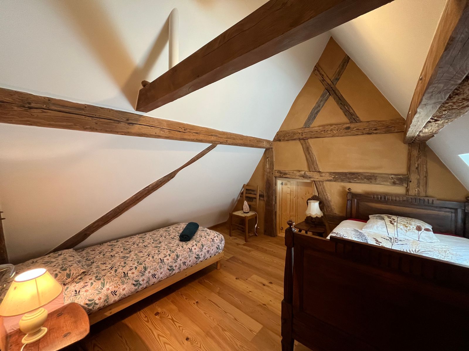Chambre 2eme étage