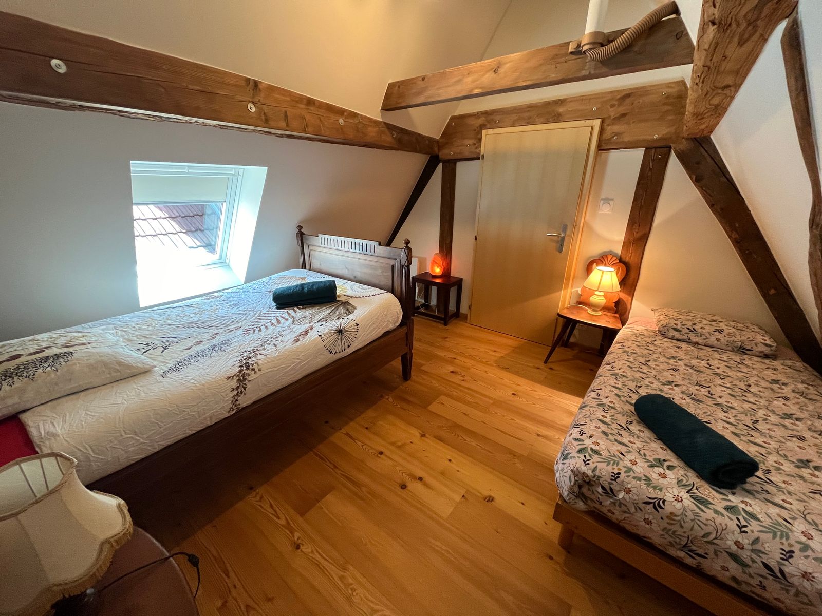 Chambre 2eme étage