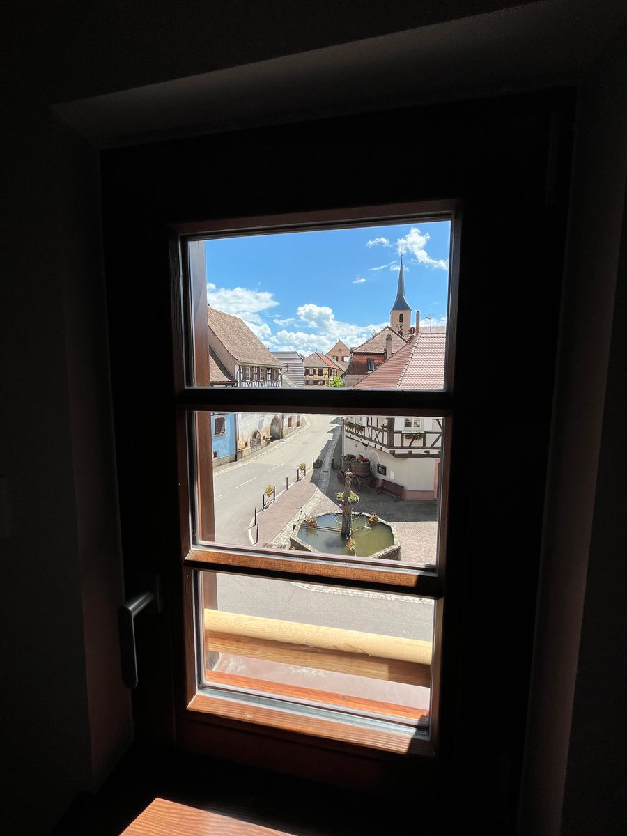 Le gîte de Mamema