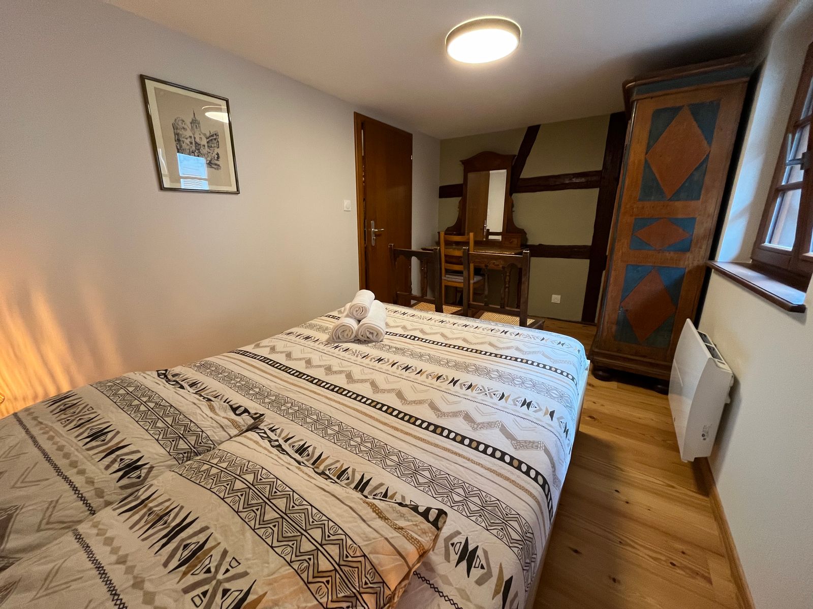 Le gîte de Mamema