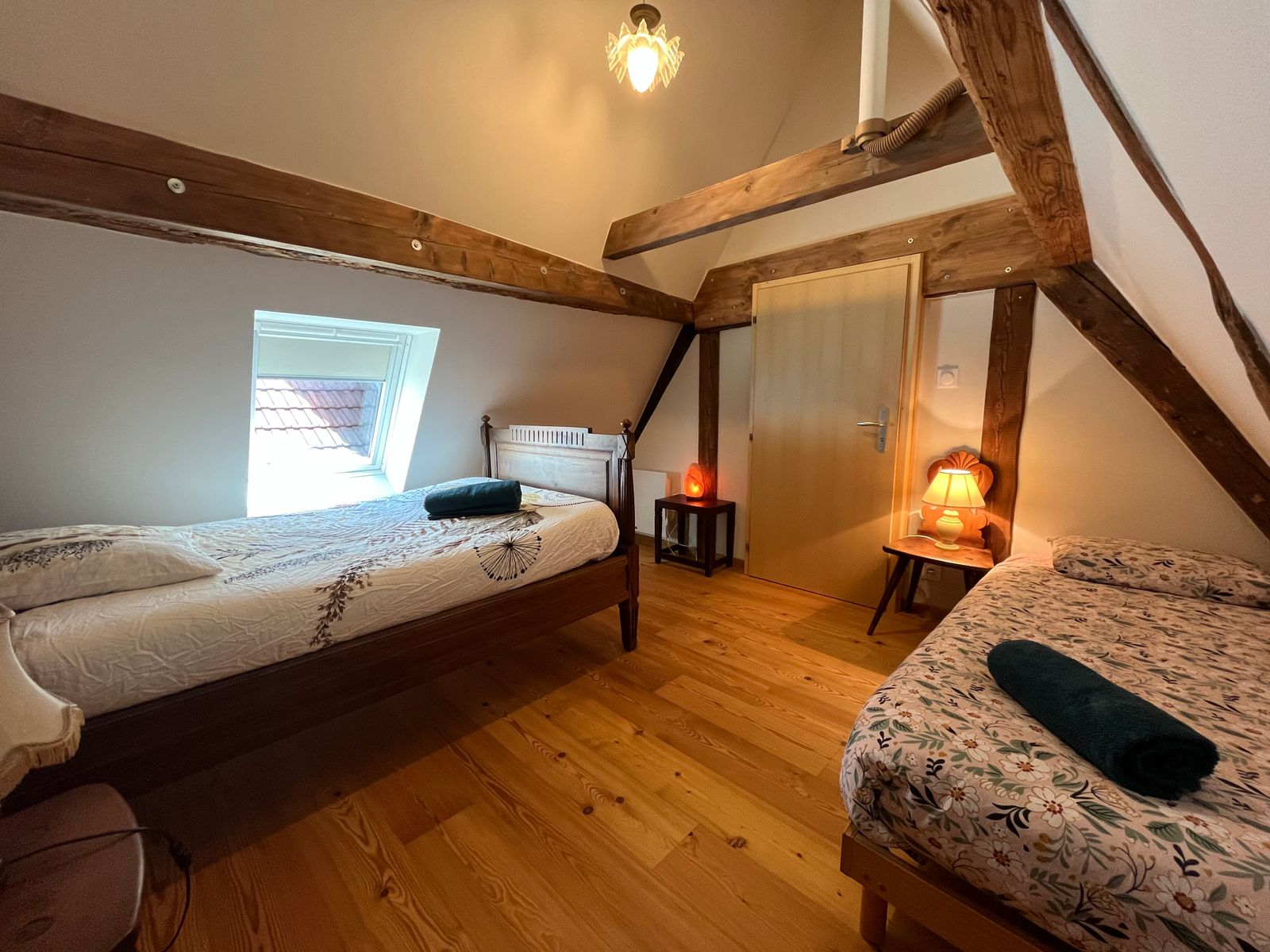 Chambre 2eme étage
