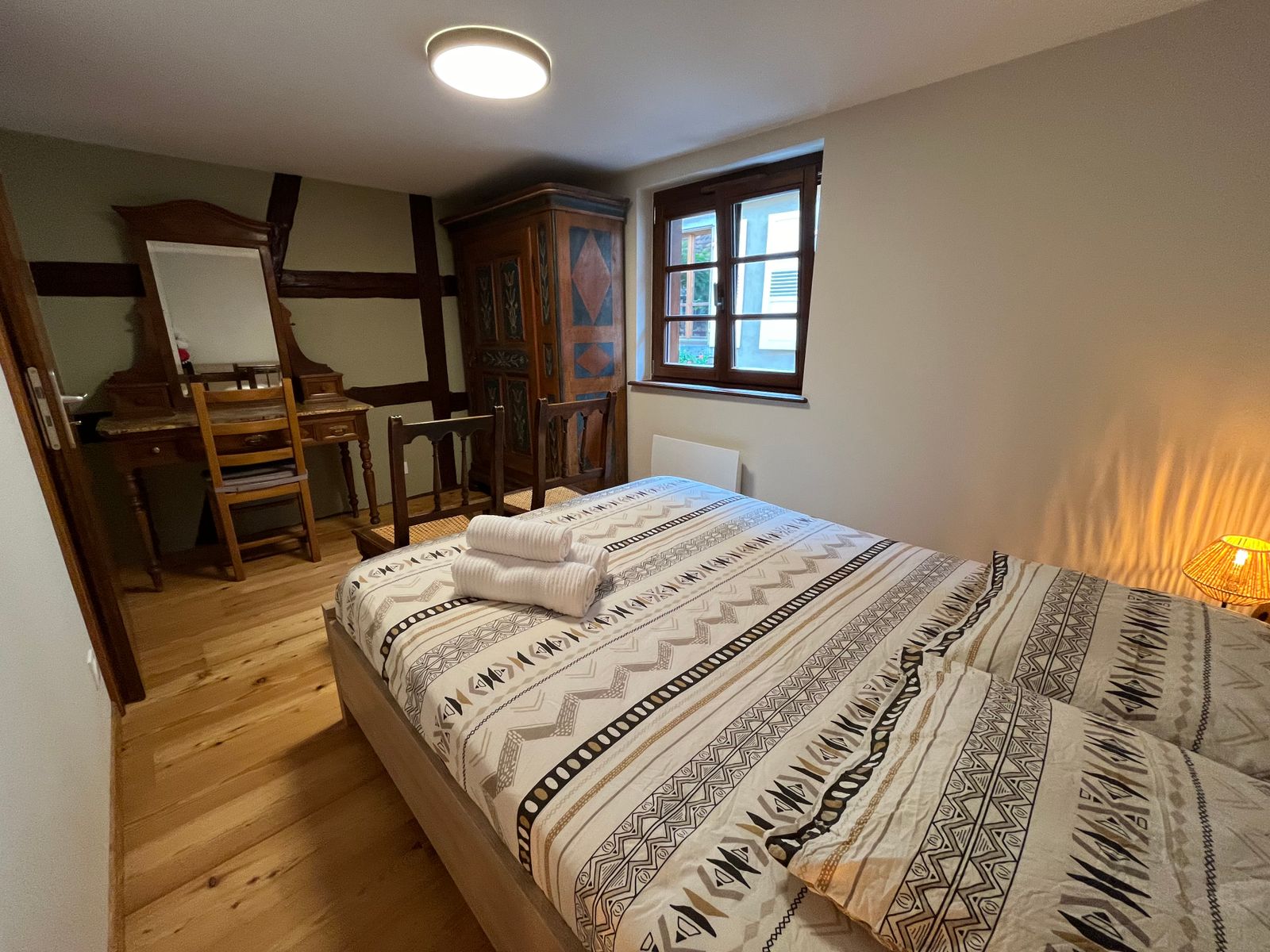 Le gîte de Mamema