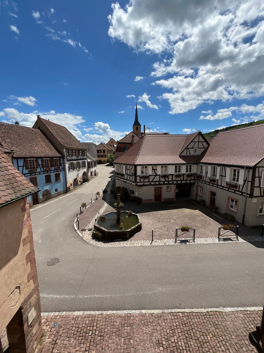 Le gîte de Mamema