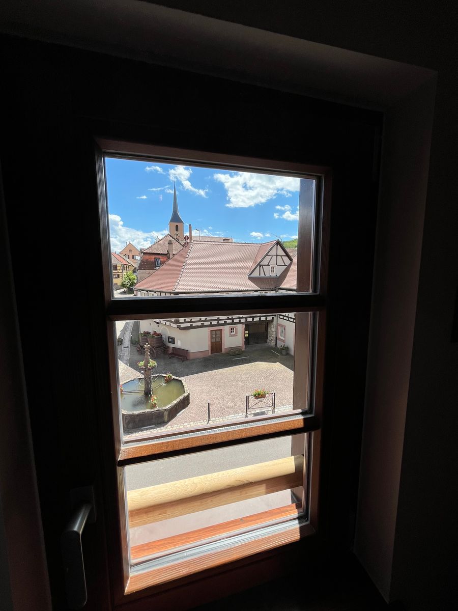 Le gîte de Mamema