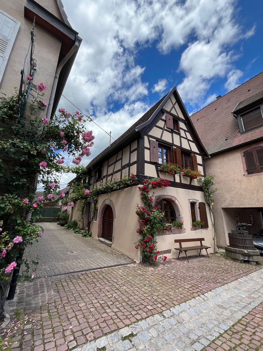 Le gîte de Mamema