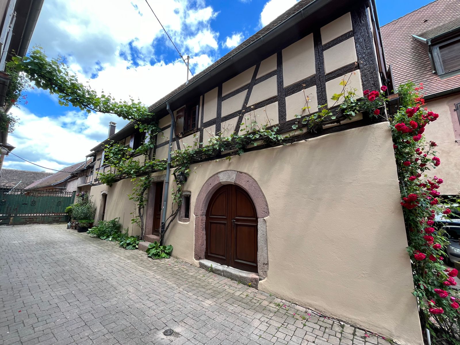 Le gîte de Mamema
