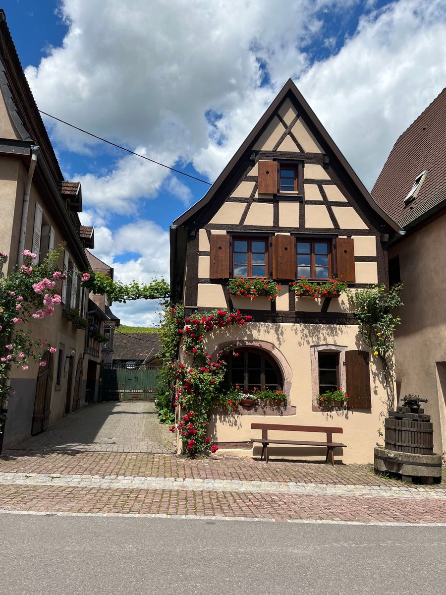 Le gîte de Mamema
