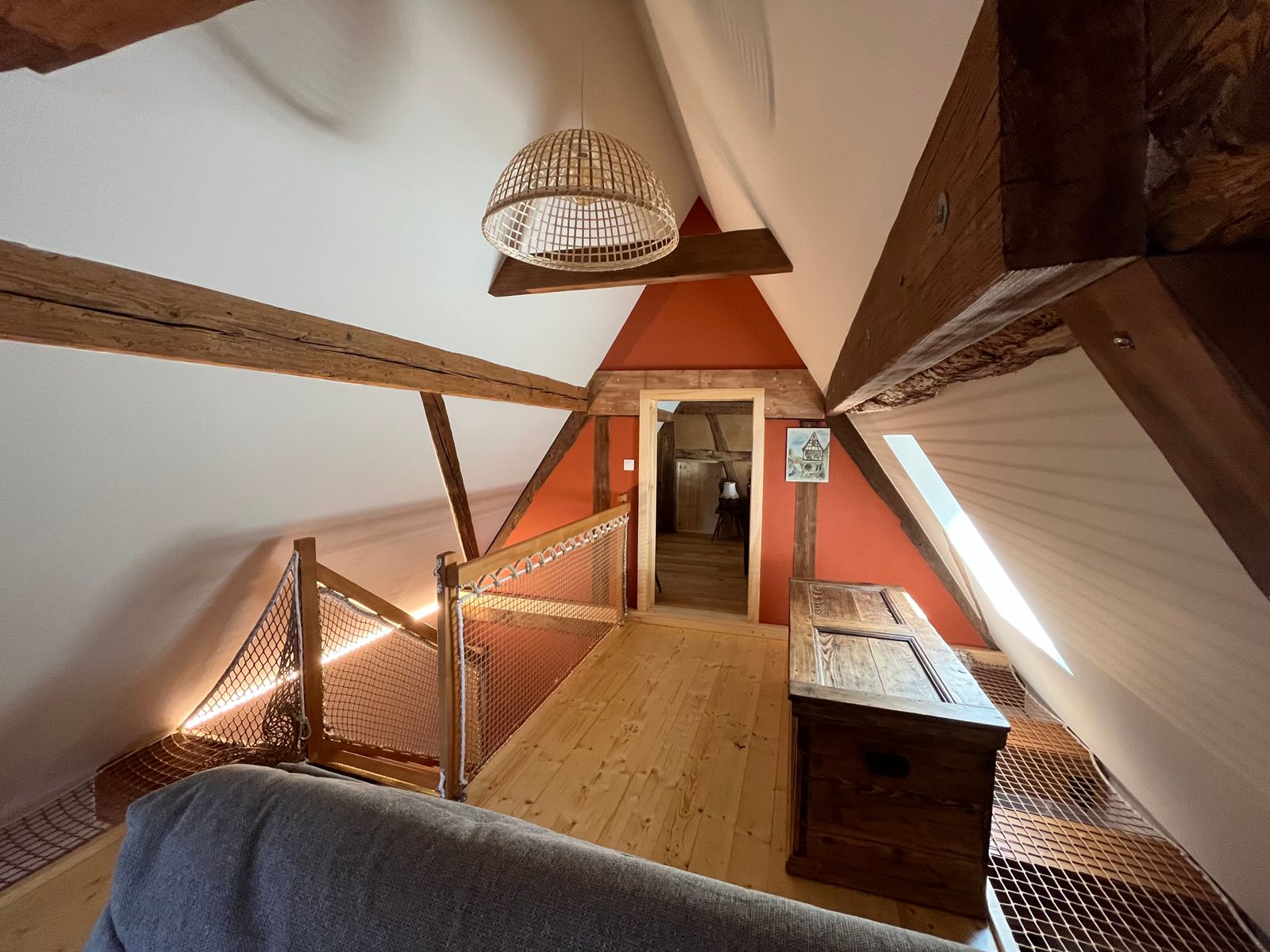Le gîte de Mamema