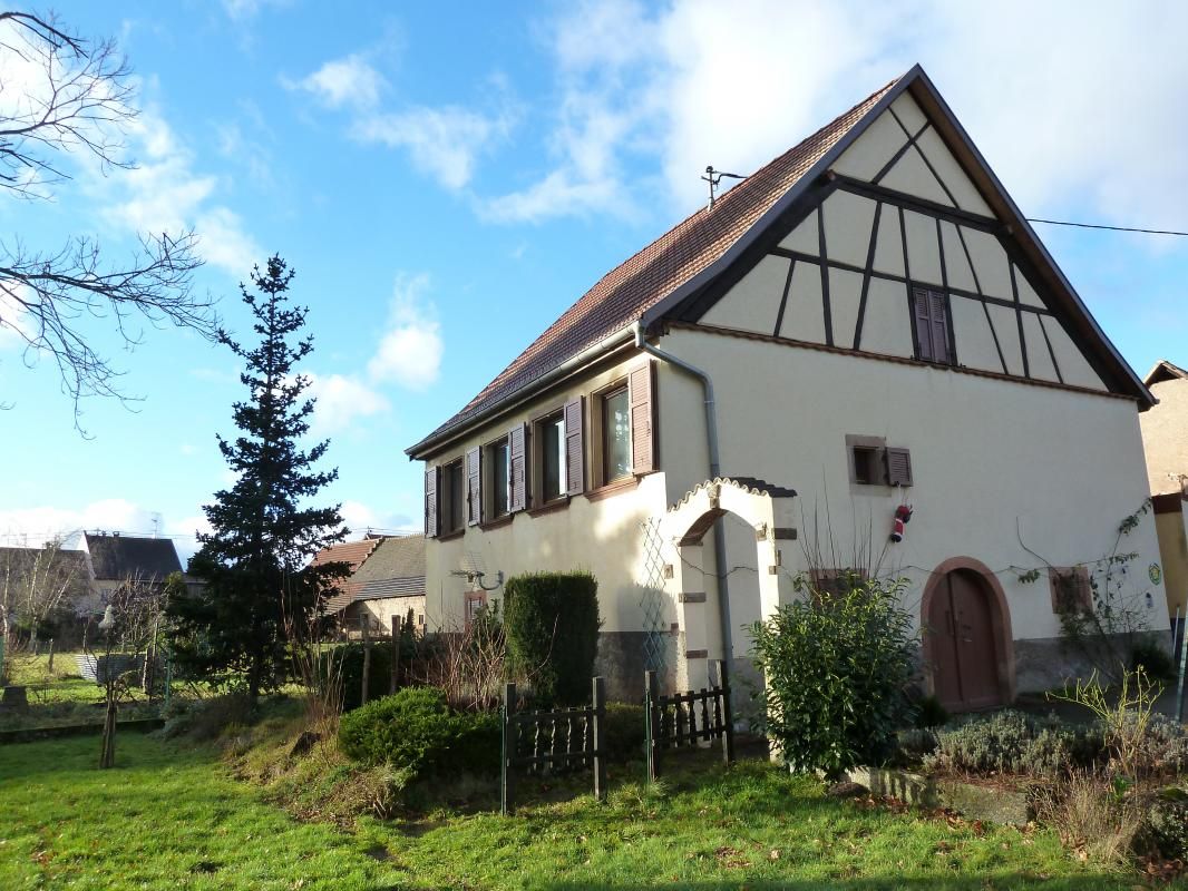 Vue du Gîte