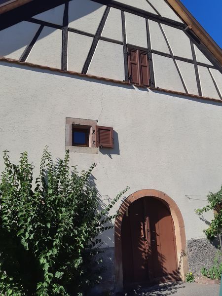 Cave sous le gîte