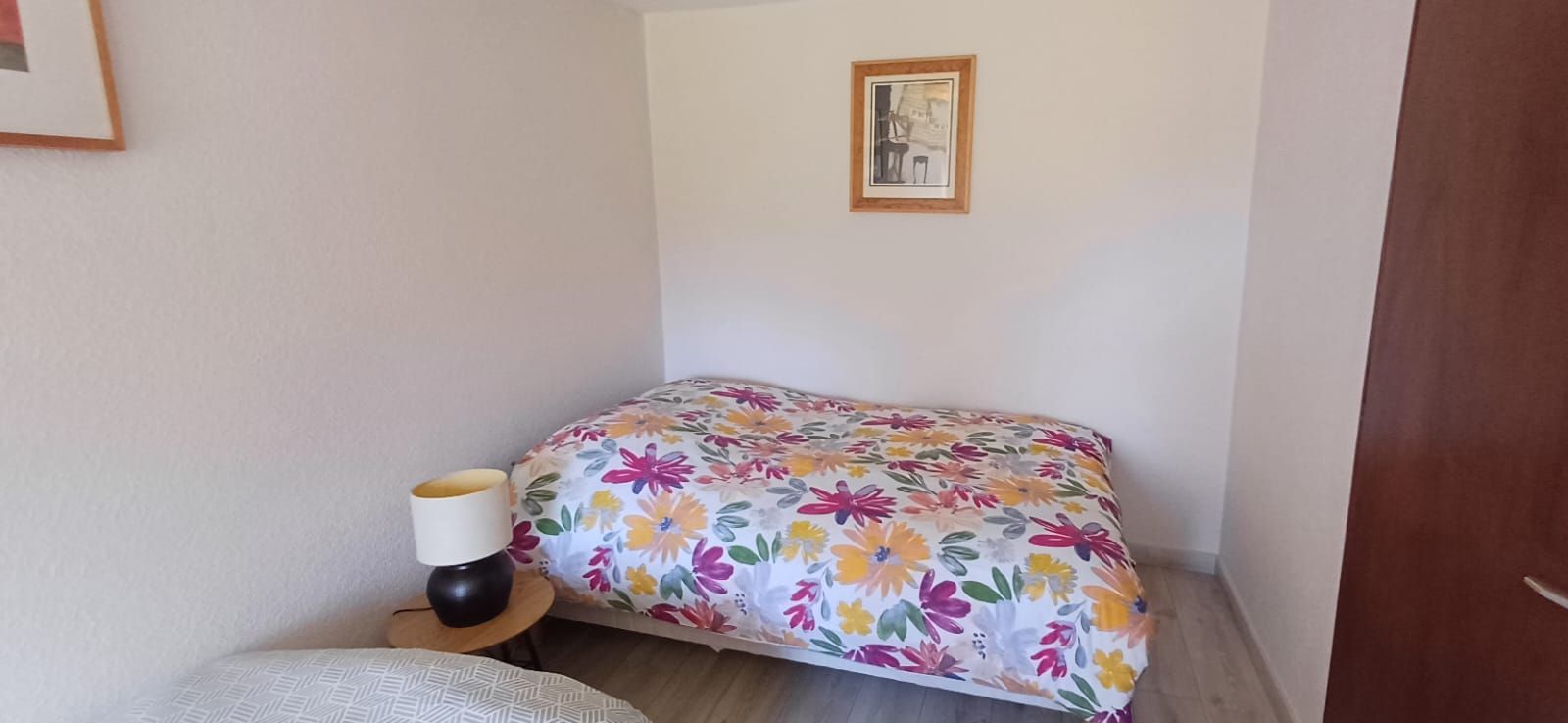 Autre vue de la chambre 2