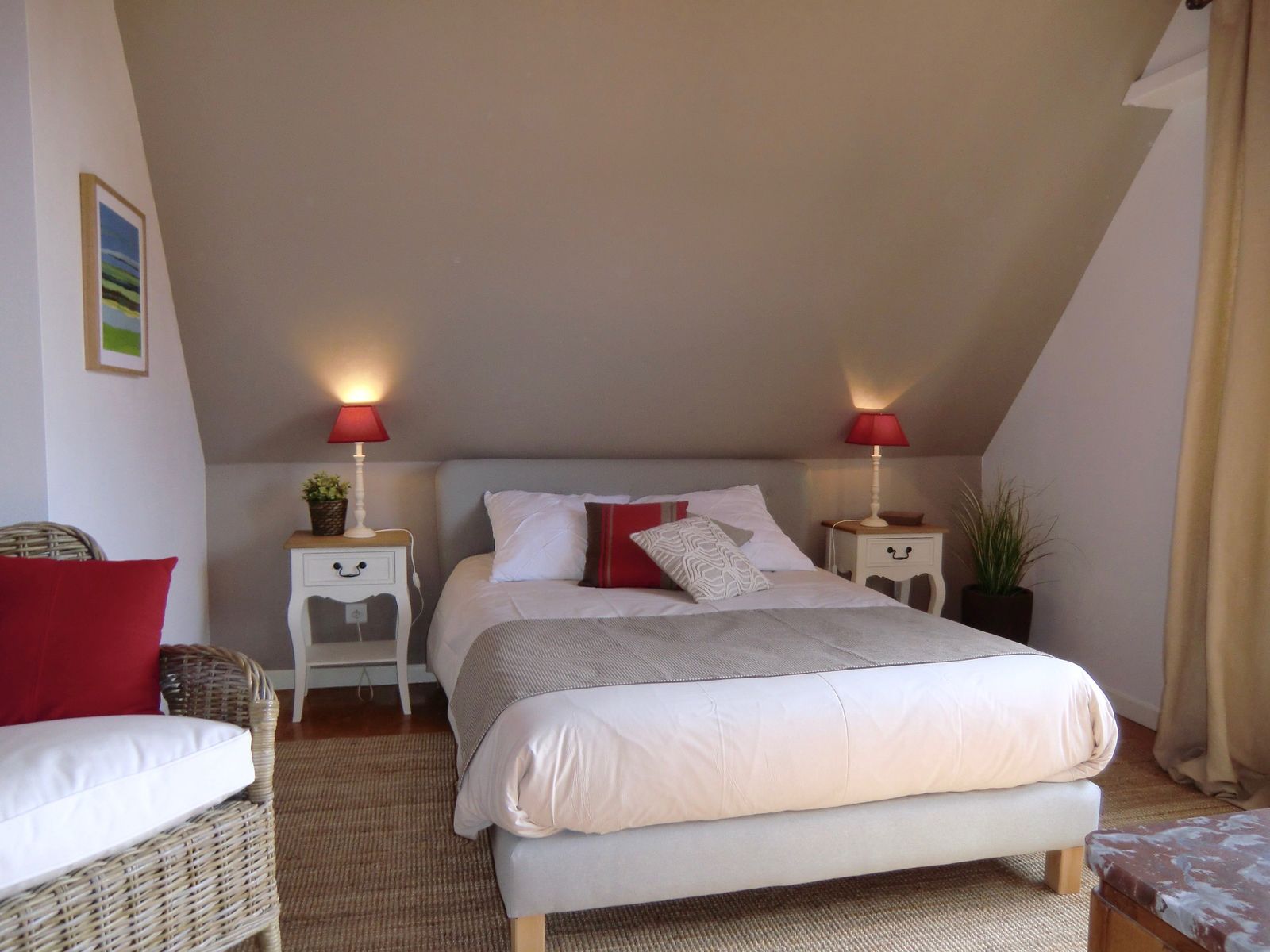 chambre