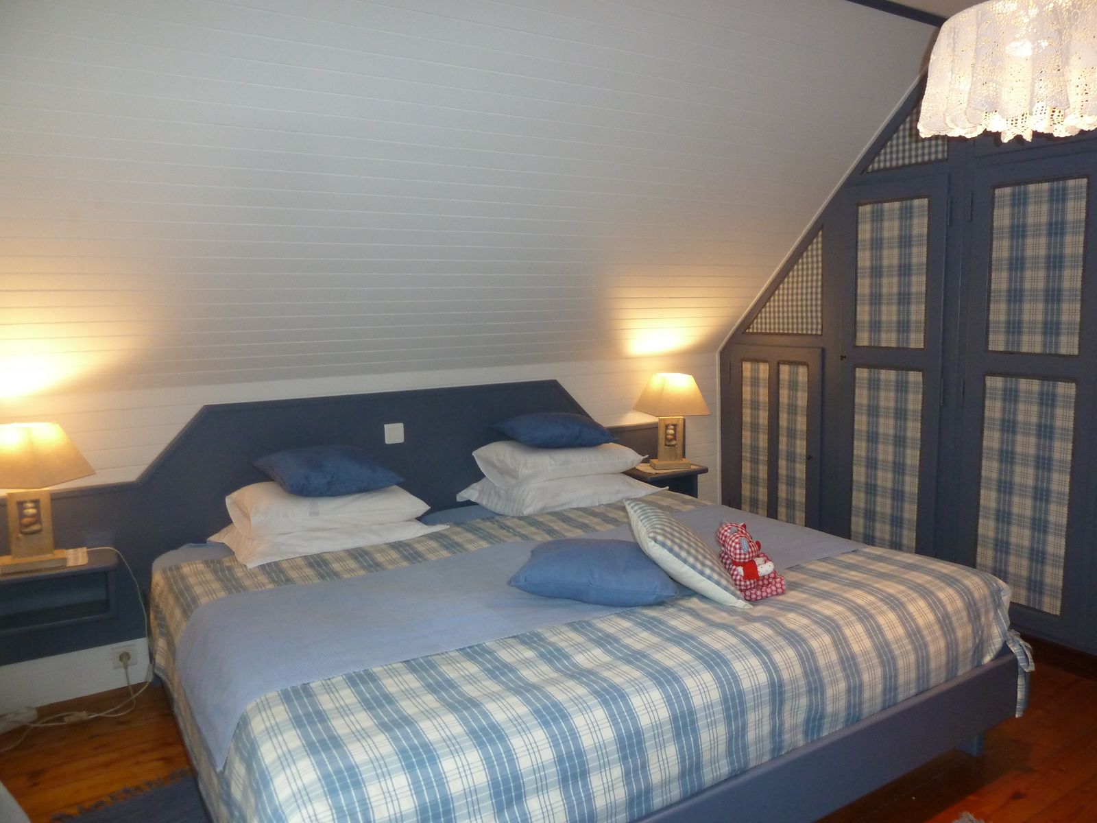 Chambre à coucher N° 2