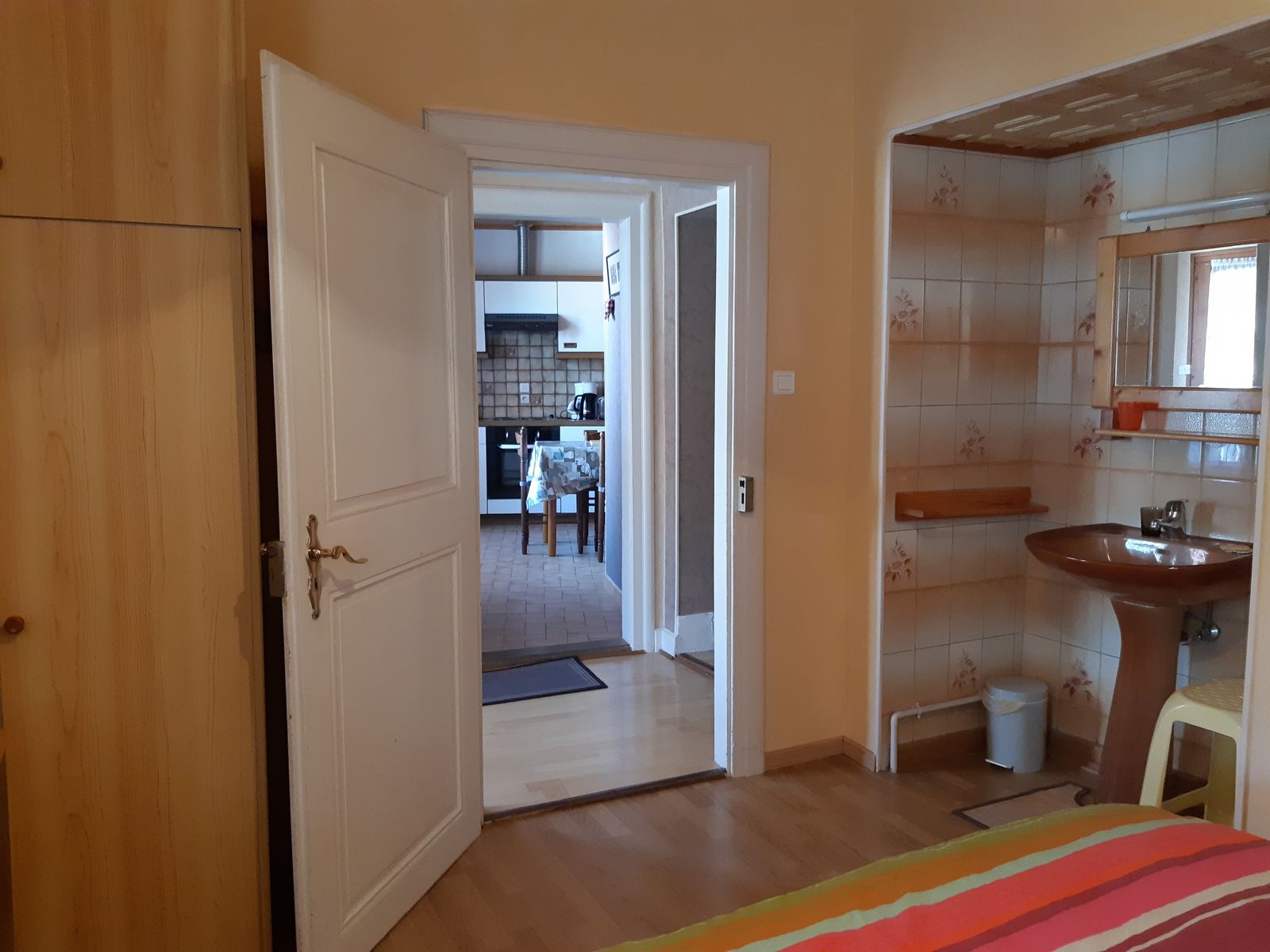 Gîte côté vignoble