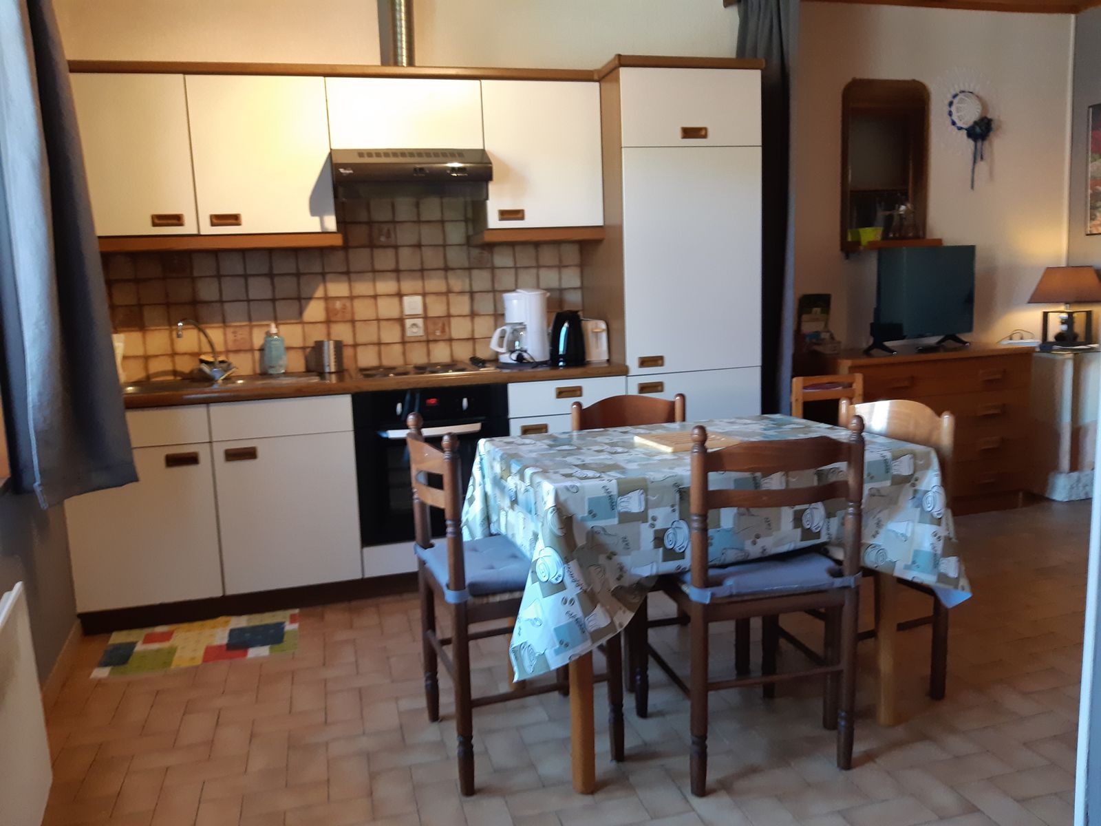 Gîte côté vignoble