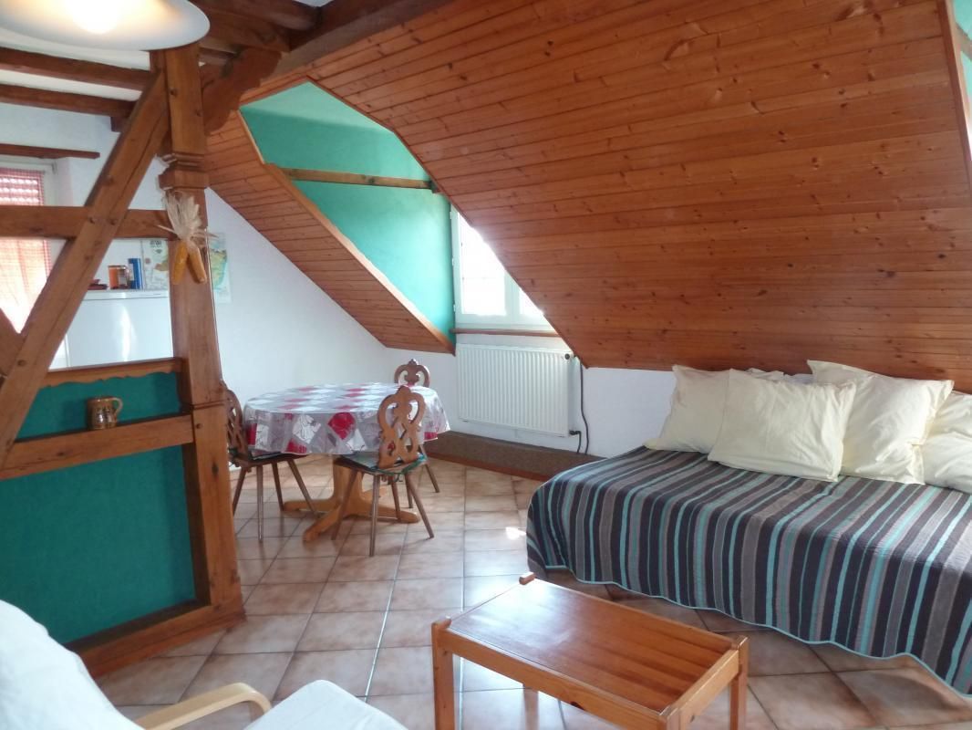 Le gîte alsacien