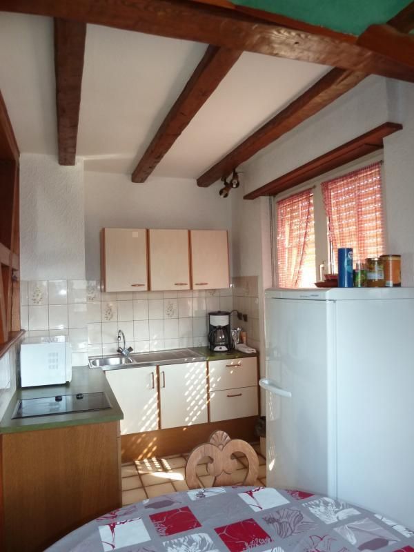 Le gîte alsacien