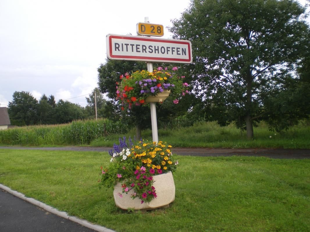 Le gîte alsacien