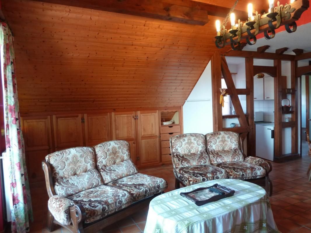Le gîte des vitraux