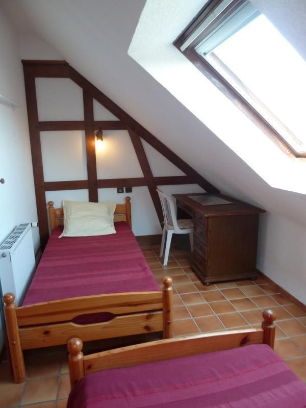 Le gîte des vitraux