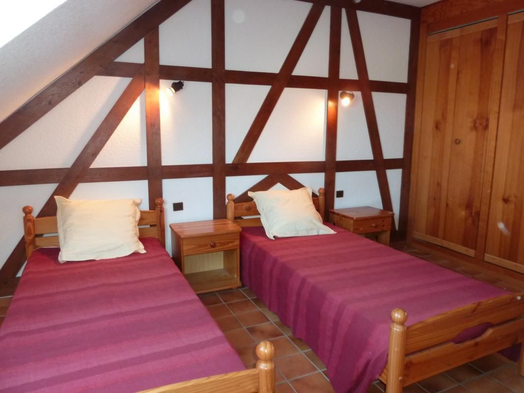 Le gîte des vitraux