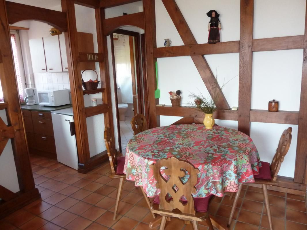 Le gîte des vitraux
