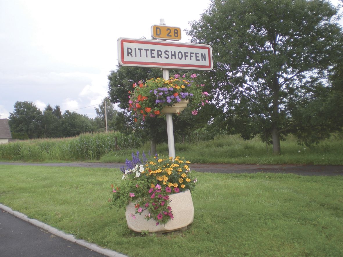 Le gîte des vitraux